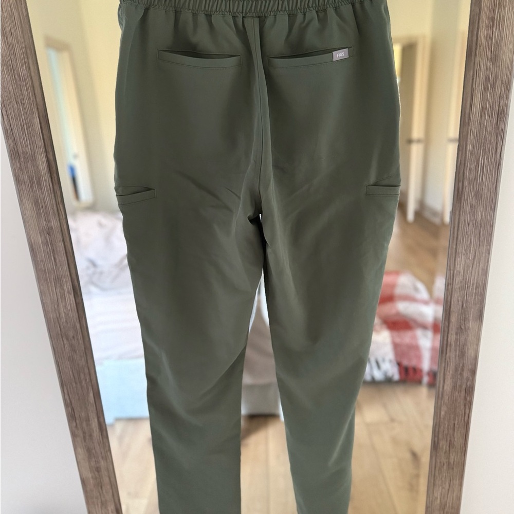 Women figs scrub pants - Picture 4 of 5